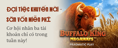 Ưu Đãi Nạp Đầu Hấp Dẫn
